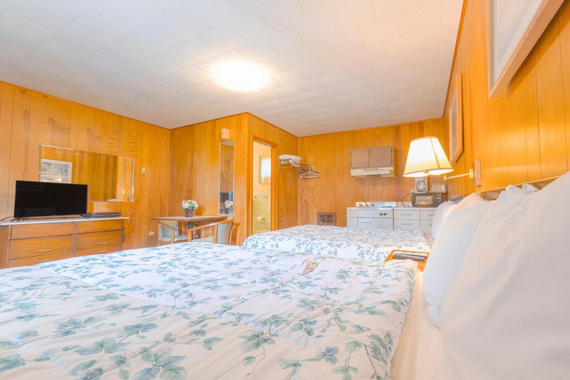 Parkside Motel By Oyo Meadville Conneaut Lake Conneaut Lakeshore Экстерьер фото